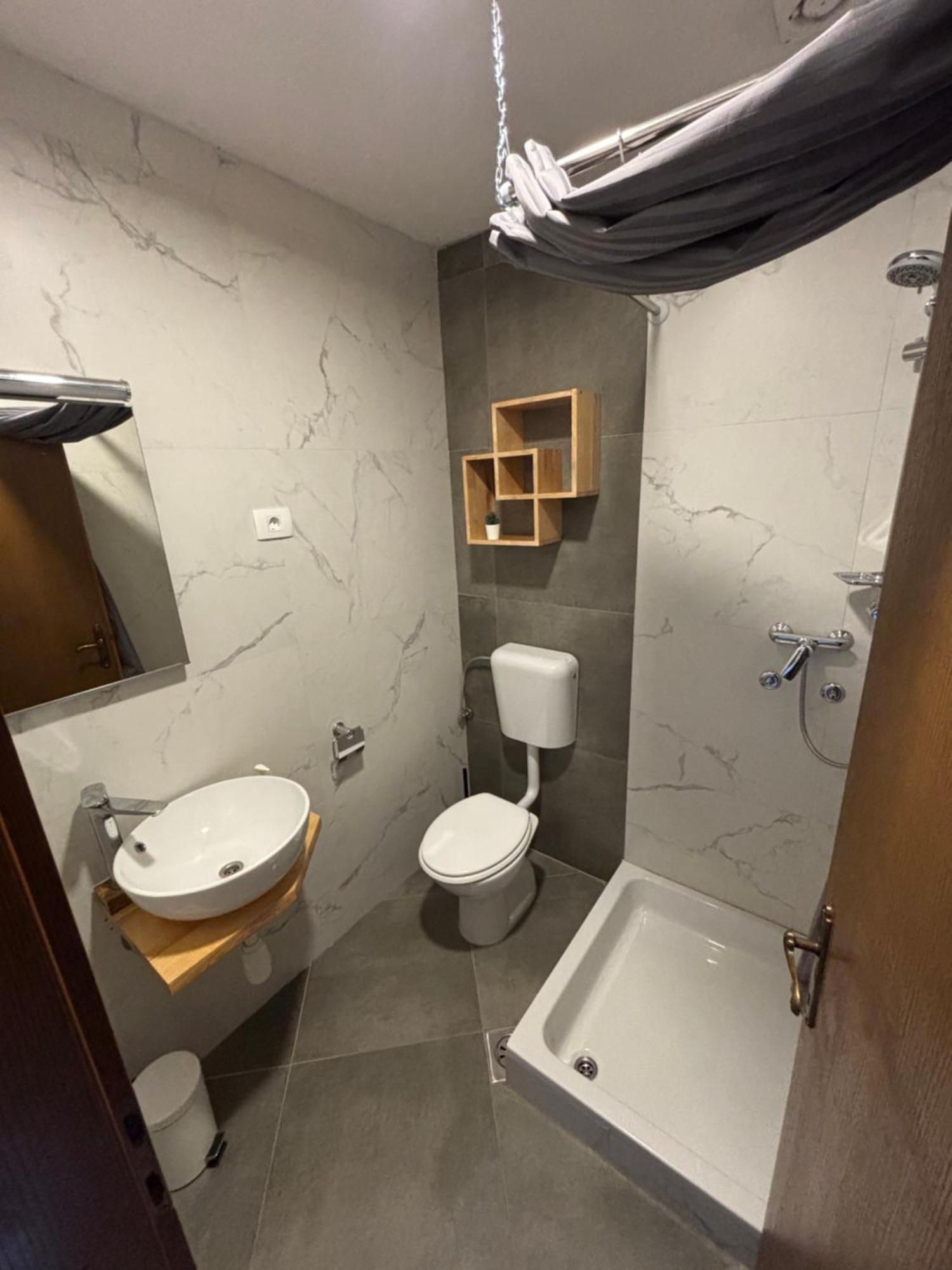 Hisa Patricija Apartment โซชา ภายนอก รูปภาพ